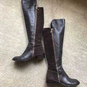 Michael by Michael Kors Bromley boots